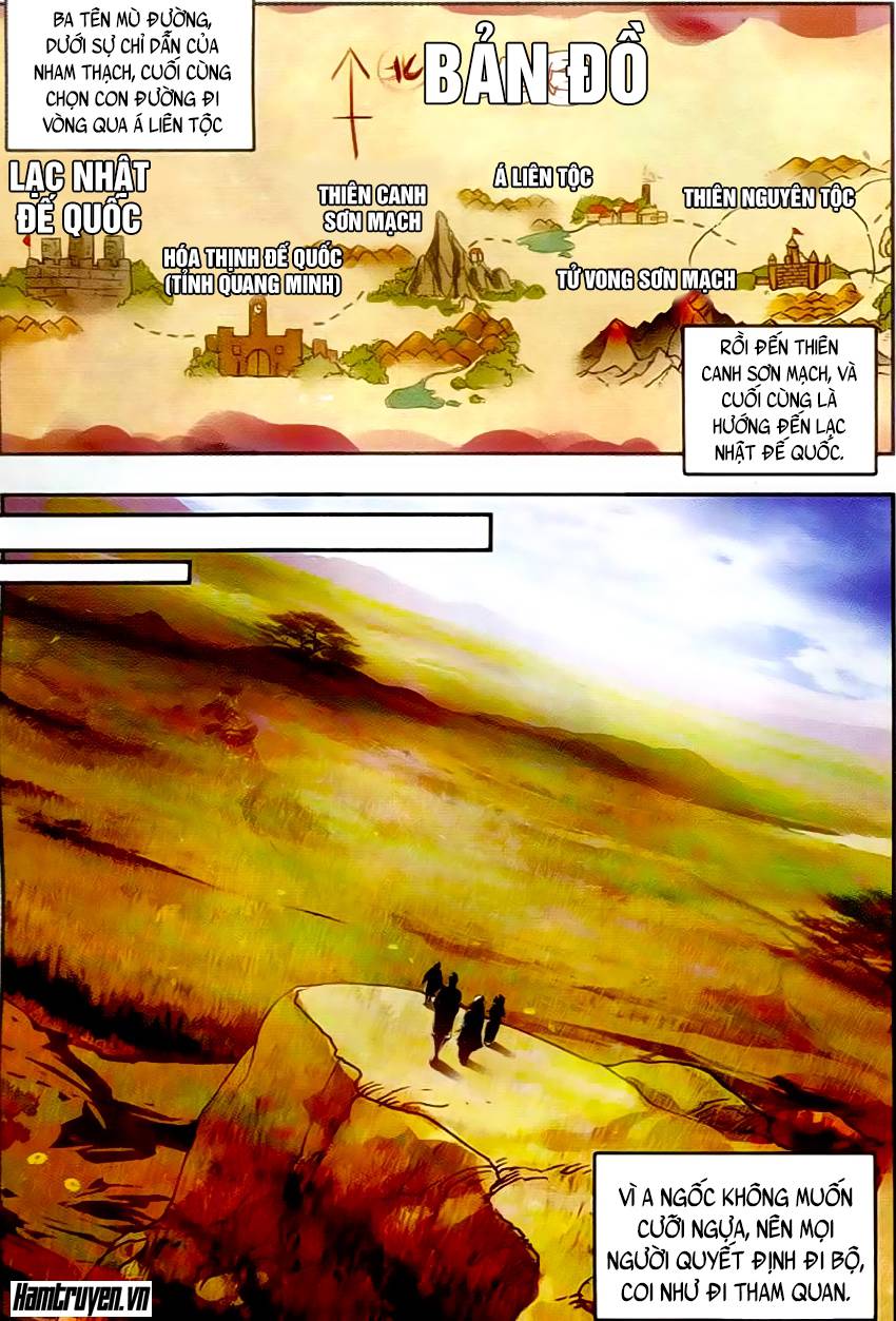 Thiện Lương Tử Thần Chapter 47 - Trang 2