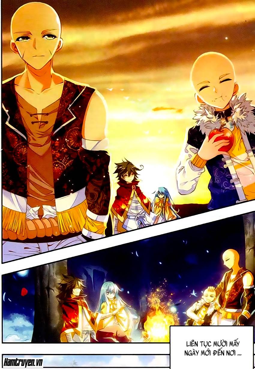 Thiện Lương Tử Thần Chapter 47 - Trang 2