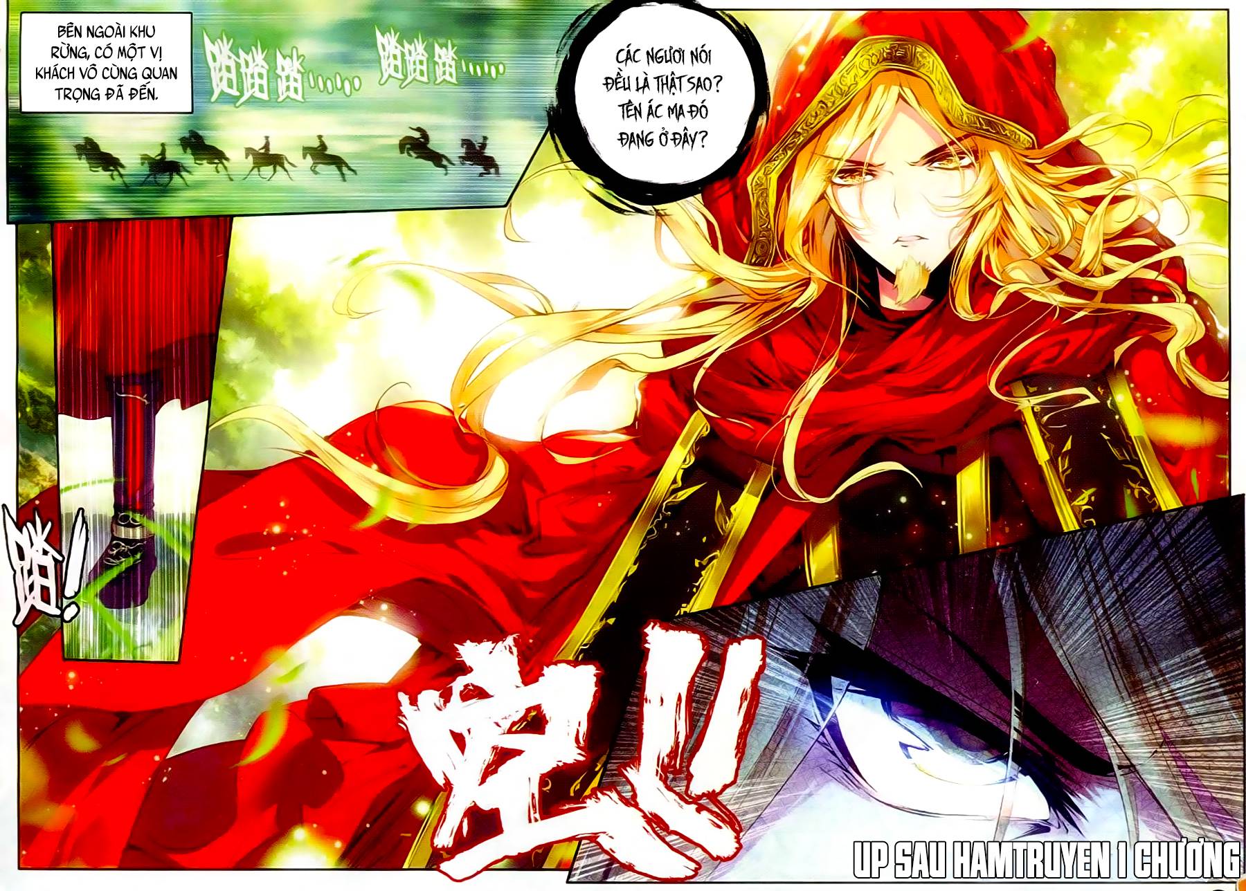 Thiện Lương Tử Thần Chapter 47 - Trang 2