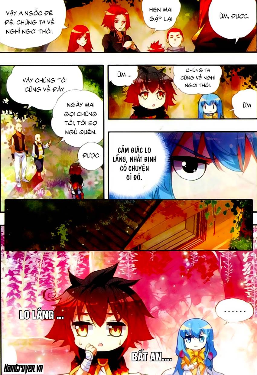 Thiện Lương Tử Thần Chapter 47 - Trang 2