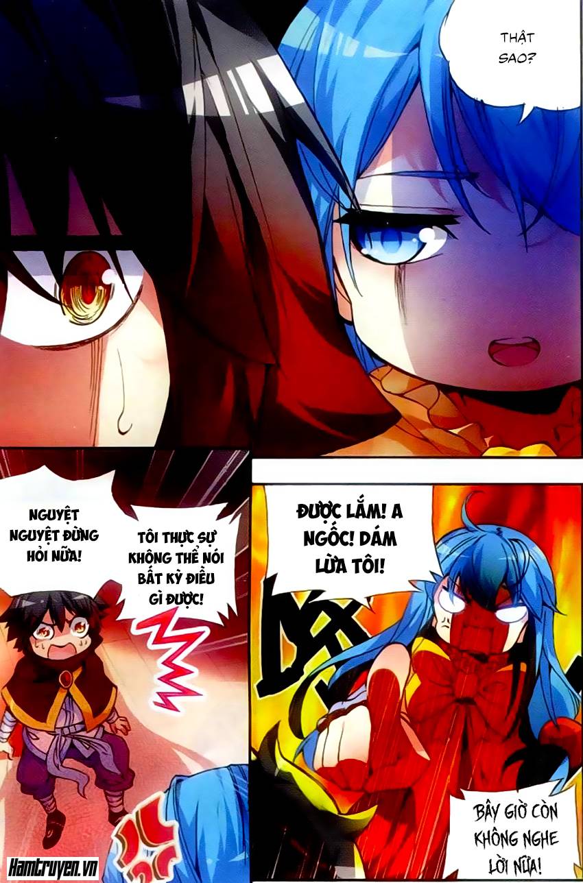 Thiện Lương Tử Thần Chapter 47 - Trang 2