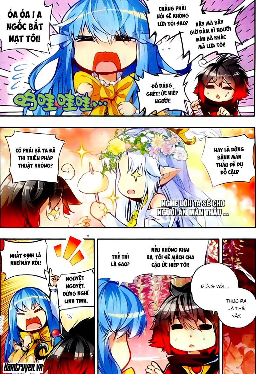 Thiện Lương Tử Thần Chapter 47 - Trang 2