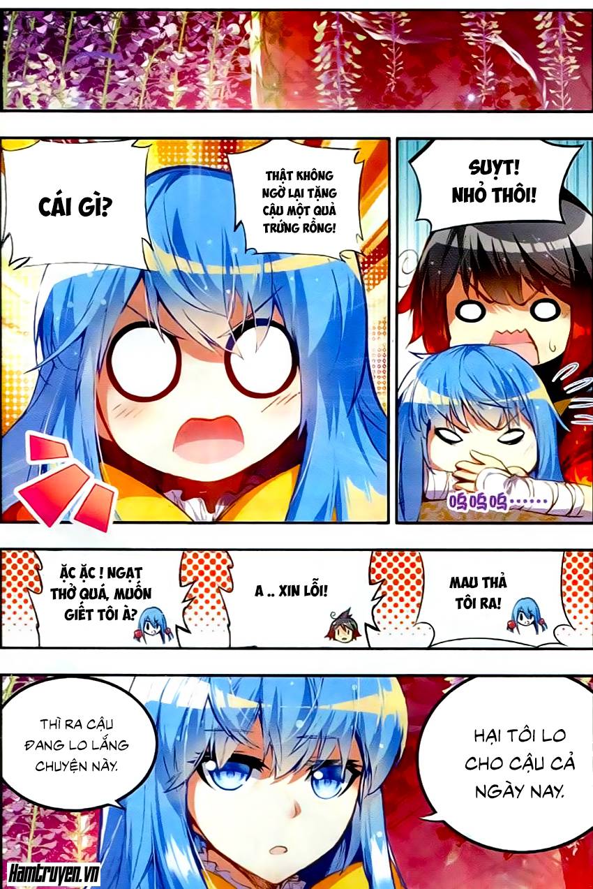 Thiện Lương Tử Thần Chapter 47 - Trang 2