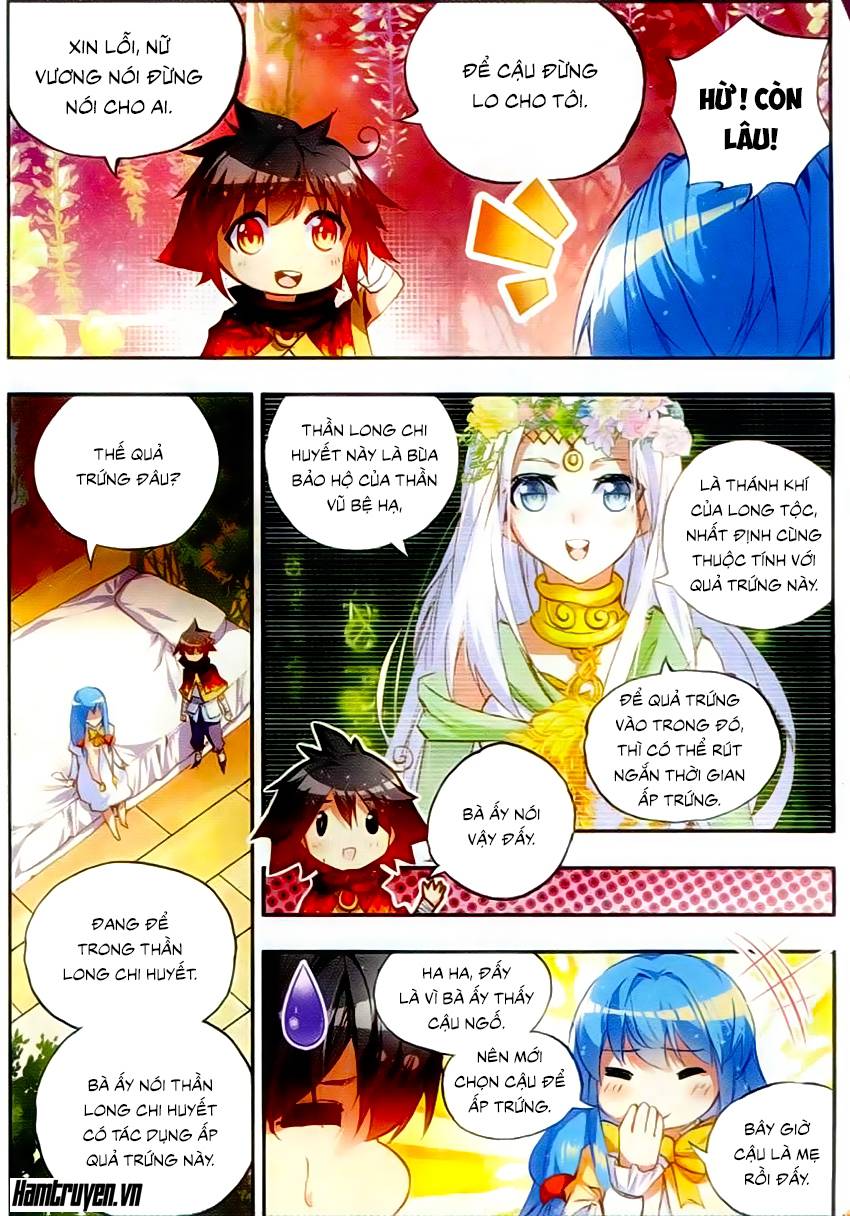 Thiện Lương Tử Thần Chapter 47 - Trang 2