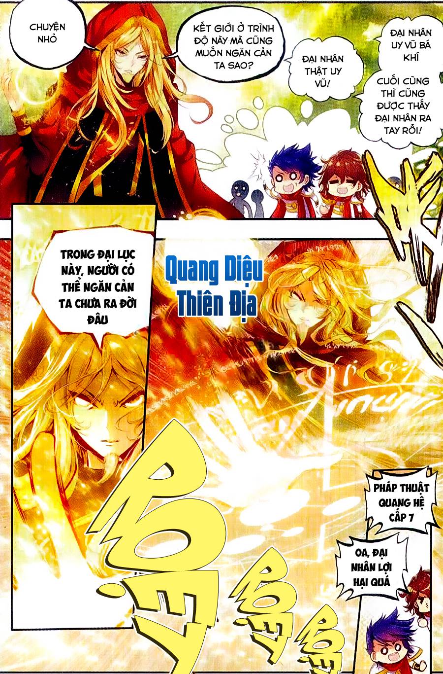 Thiện Lương Tử Thần Chapter 48 - Trang 2