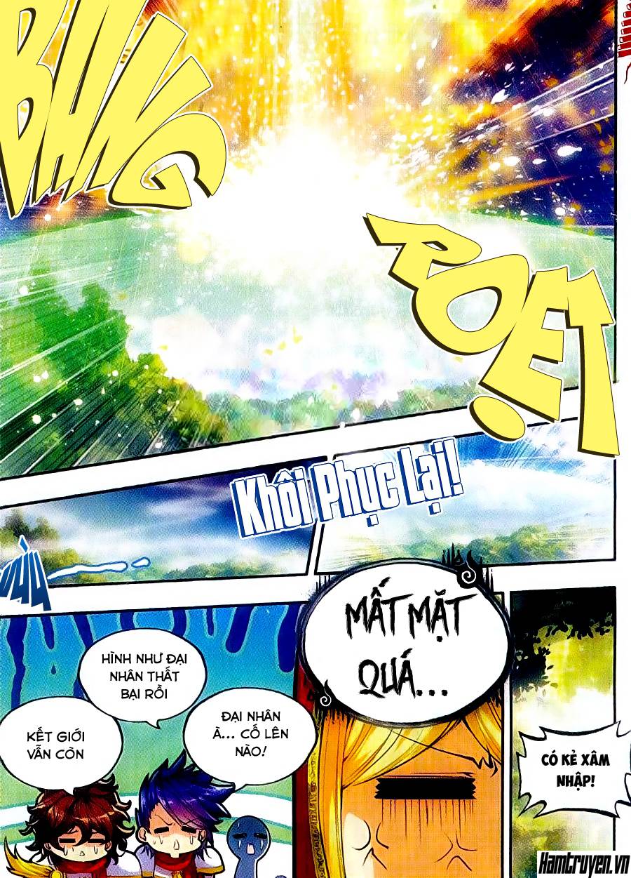 Thiện Lương Tử Thần Chapter 48 - Trang 2