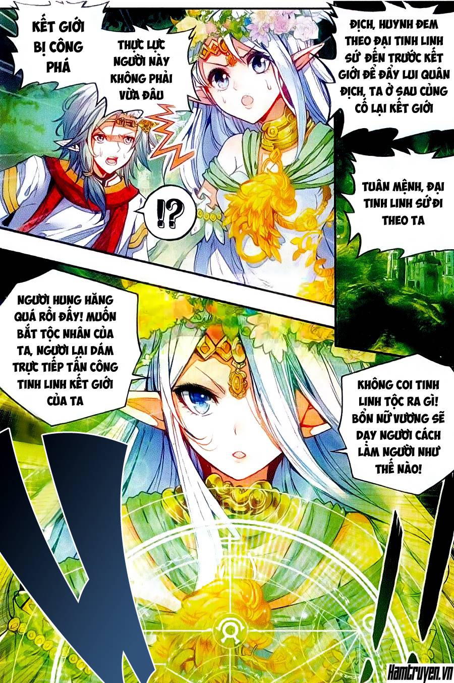 Thiện Lương Tử Thần Chapter 48 - Trang 2