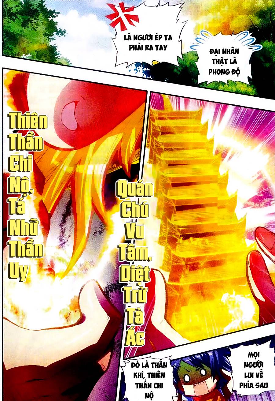 Thiện Lương Tử Thần Chapter 48 - Trang 2