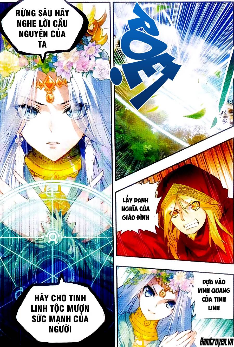 Thiện Lương Tử Thần Chapter 48 - Trang 2