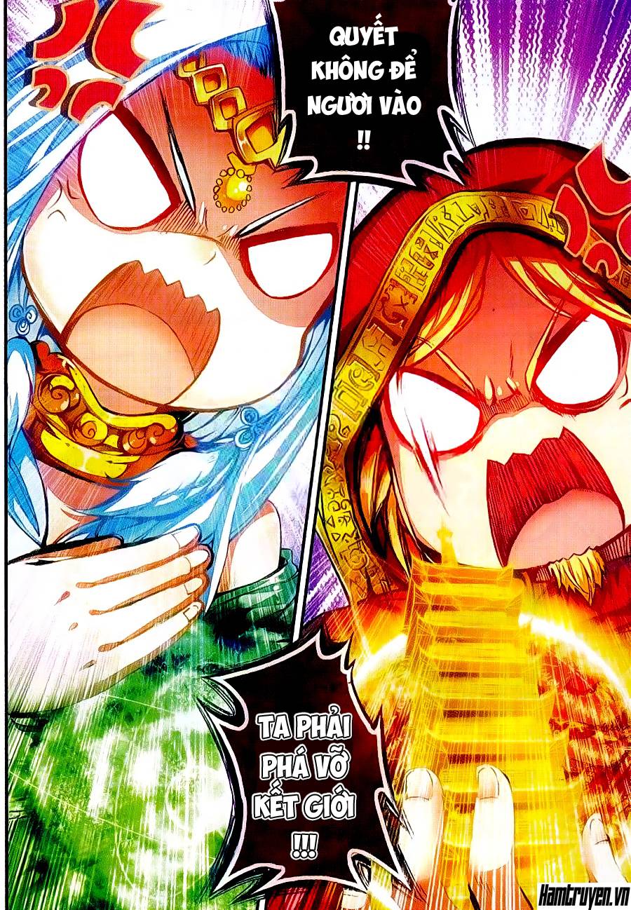 Thiện Lương Tử Thần Chapter 48 - Trang 2