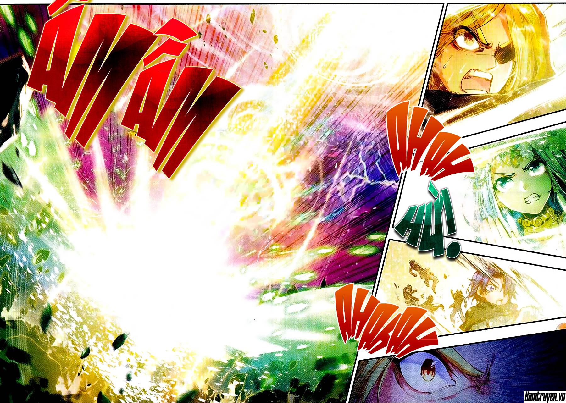 Thiện Lương Tử Thần Chapter 48 - Trang 2