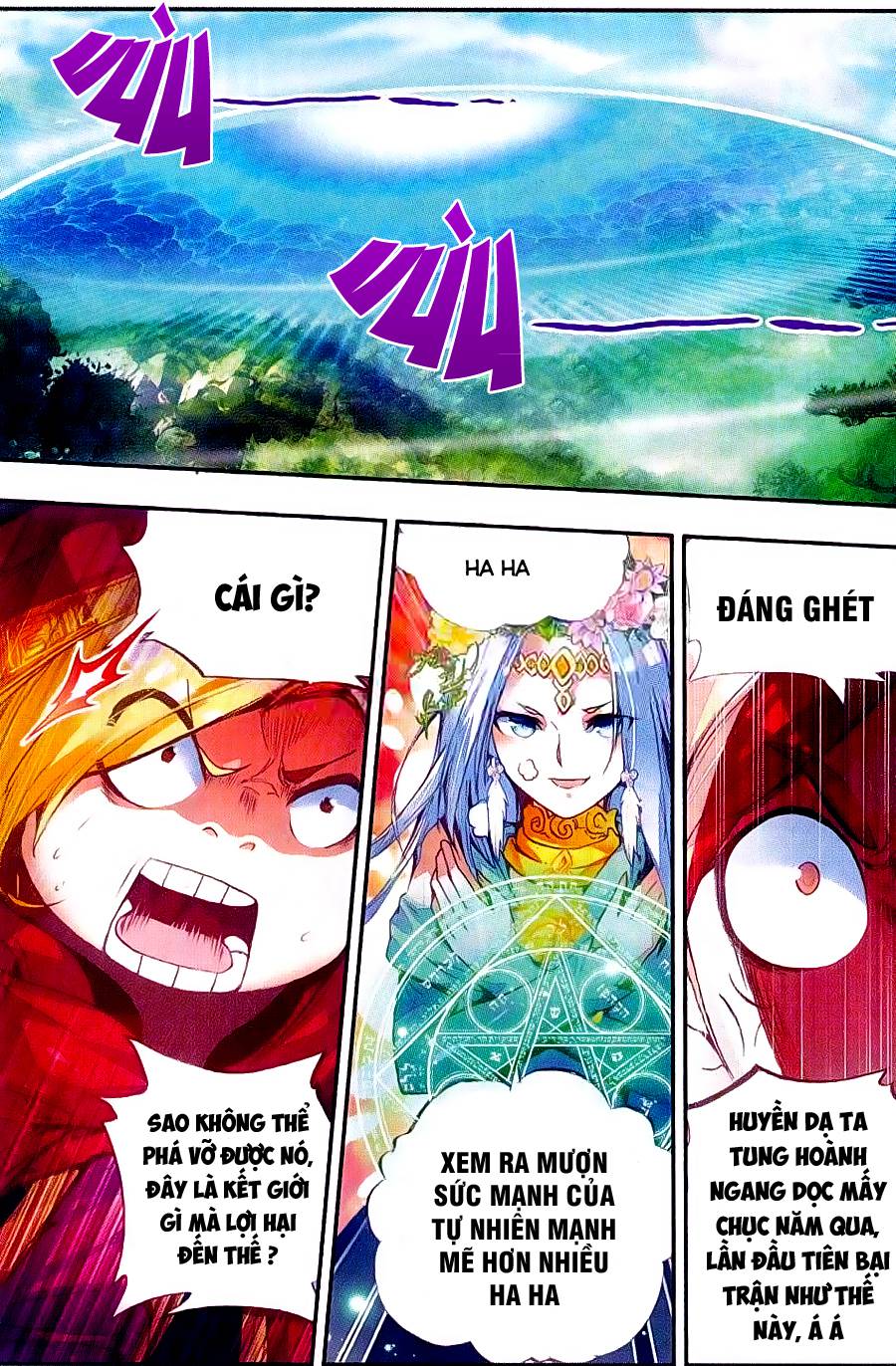 Thiện Lương Tử Thần Chapter 48 - Trang 2