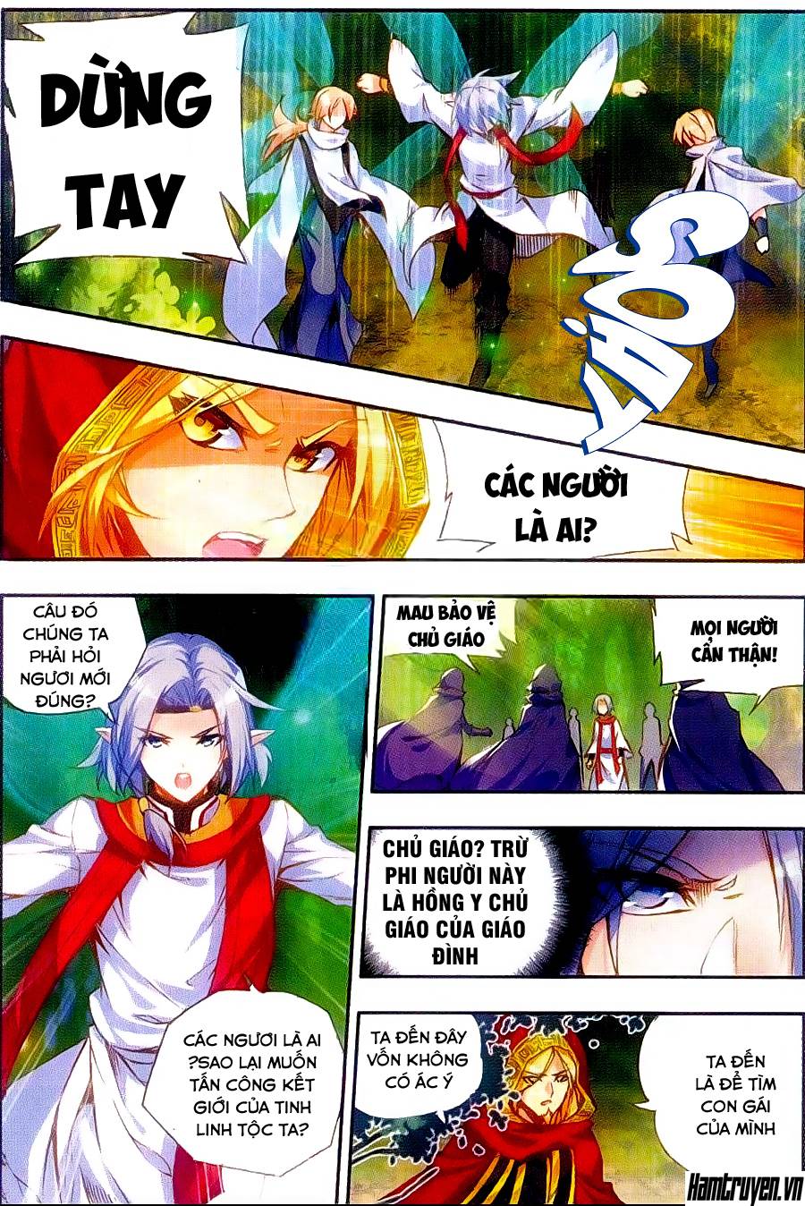 Thiện Lương Tử Thần Chapter 48 - Trang 2