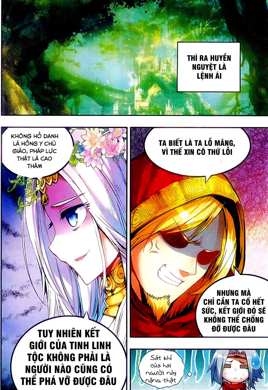Thiện Lương Tử Thần Chapter 48 - Trang 2