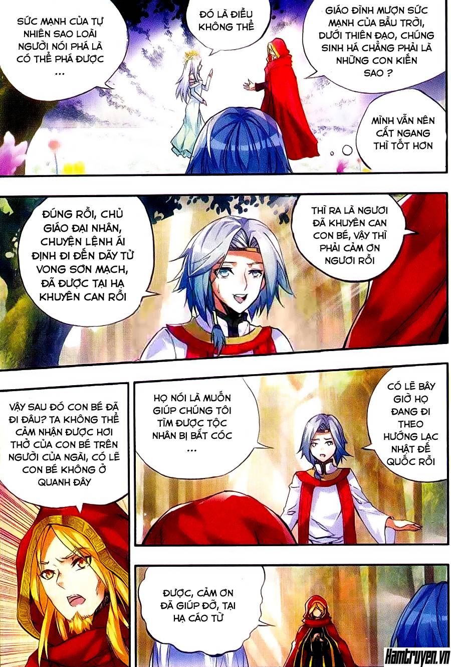 Thiện Lương Tử Thần Chapter 48 - Trang 2