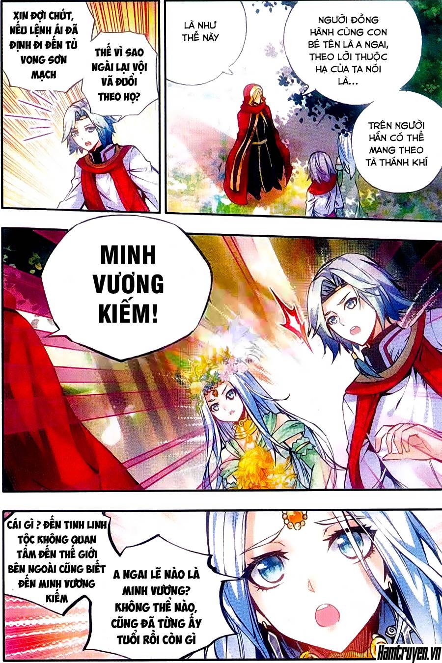 Thiện Lương Tử Thần Chapter 48 - Trang 2