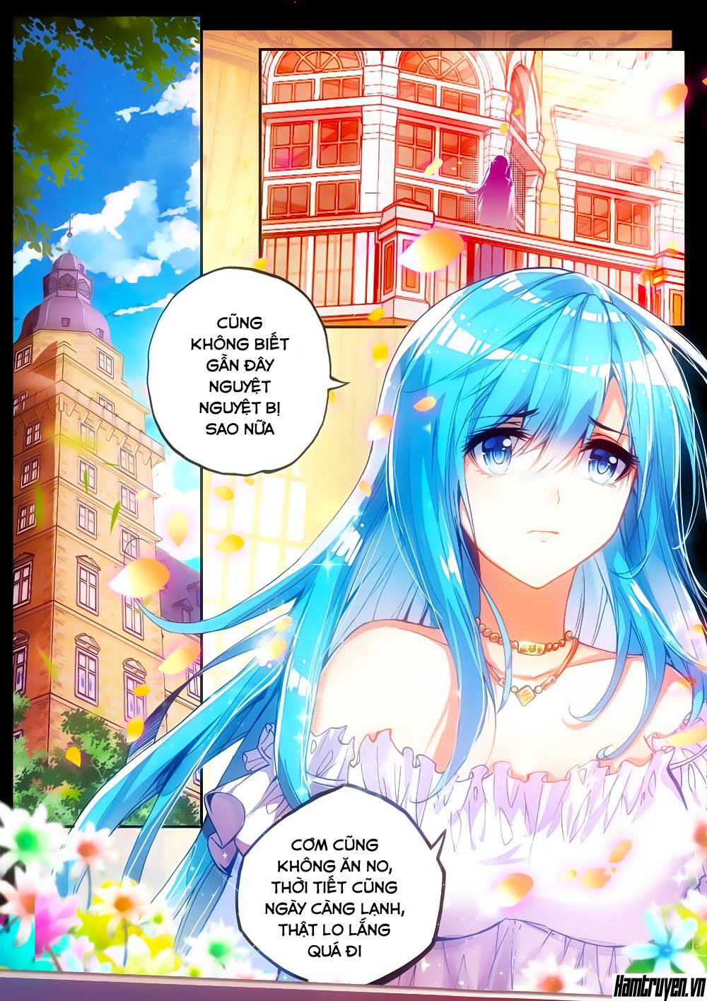 Thiện Lương Tử Thần Chapter 48 - Trang 2