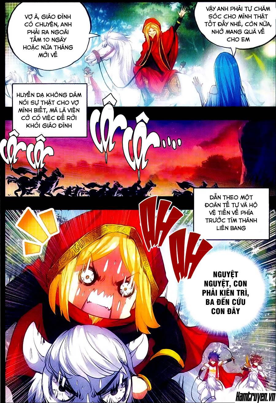 Thiện Lương Tử Thần Chapter 48 - Trang 2