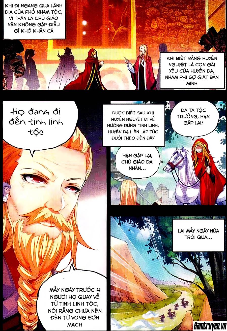 Thiện Lương Tử Thần Chapter 48 - Trang 2