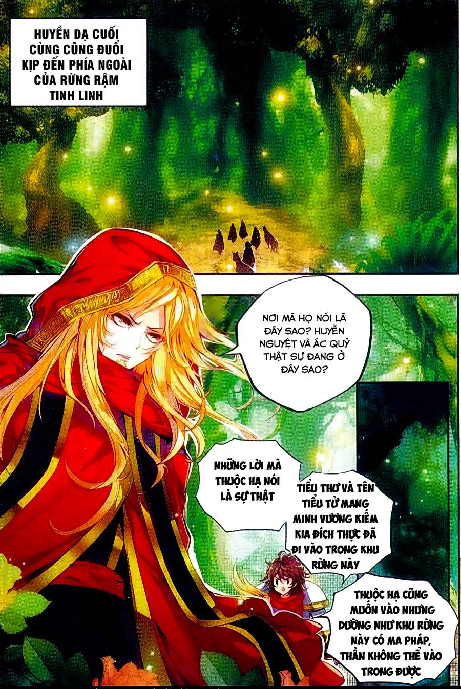 Thiện Lương Tử Thần Chapter 48 - Trang 2