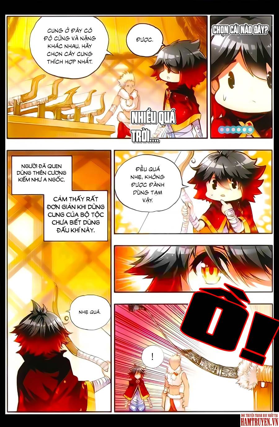 Thiện Lương Tử Thần Chapter 49 - Trang 2