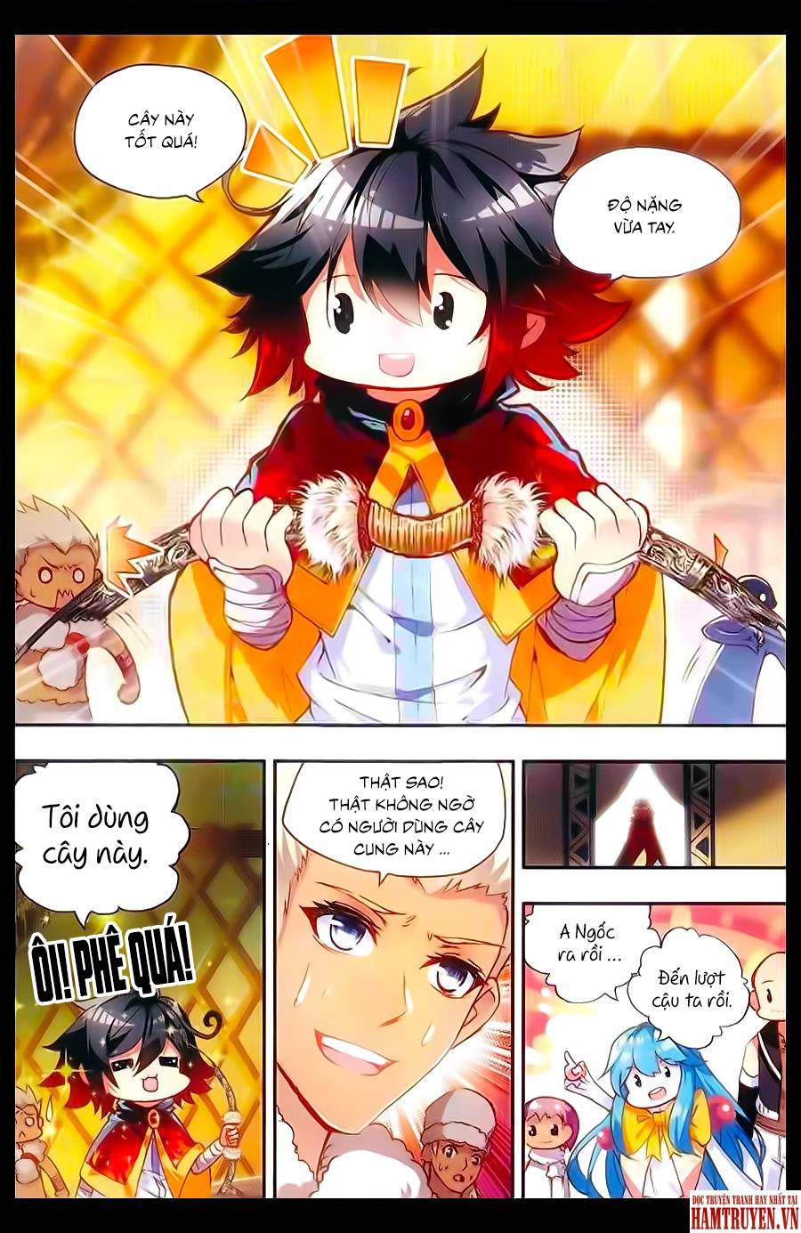 Thiện Lương Tử Thần Chapter 49 - Trang 2