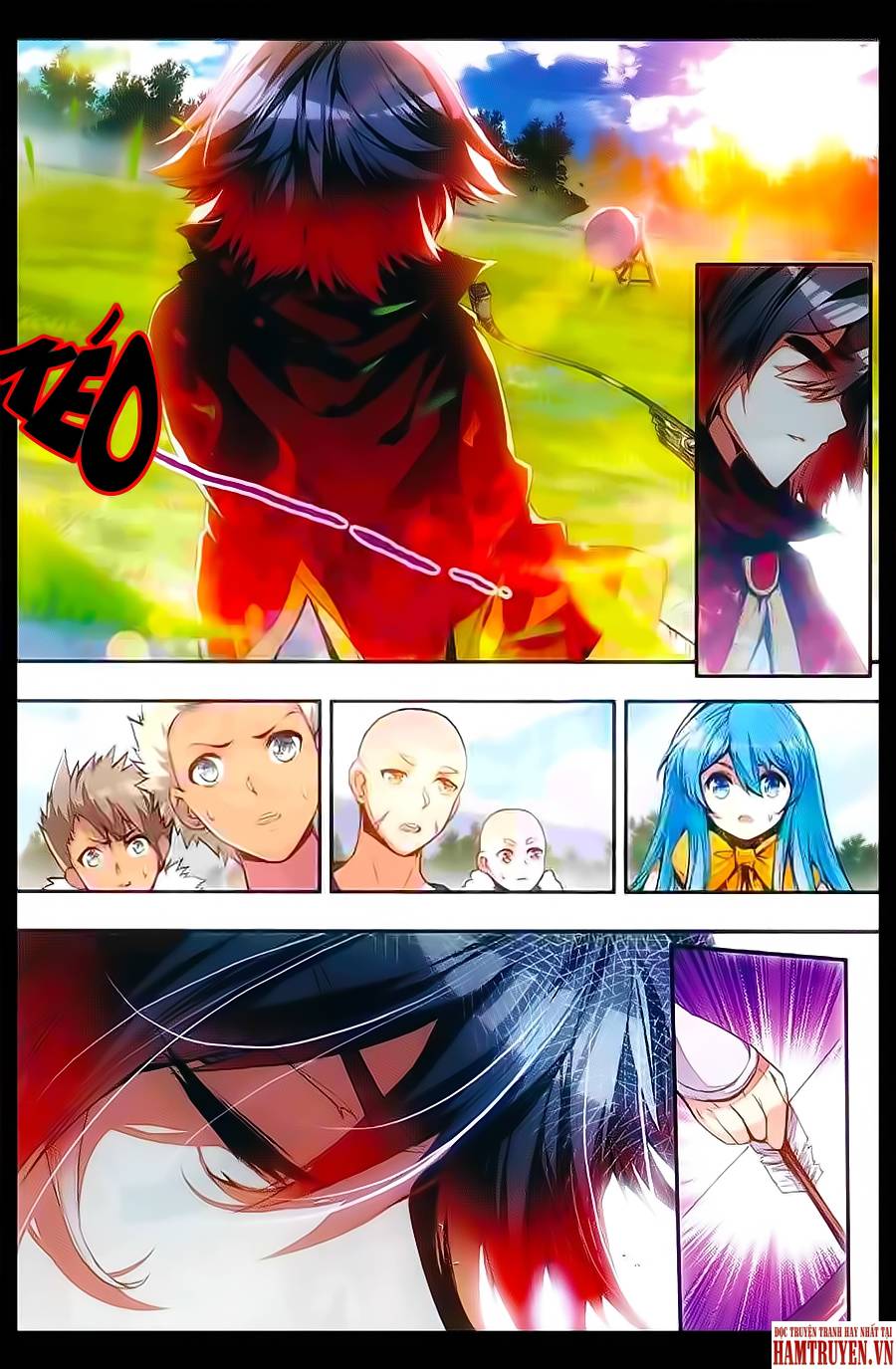 Thiện Lương Tử Thần Chapter 49 - Trang 2