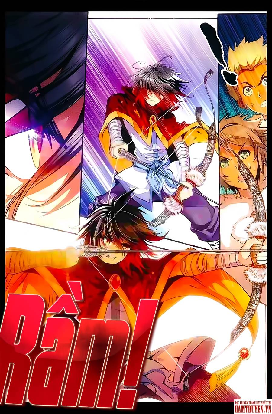 Thiện Lương Tử Thần Chapter 49 - Trang 2