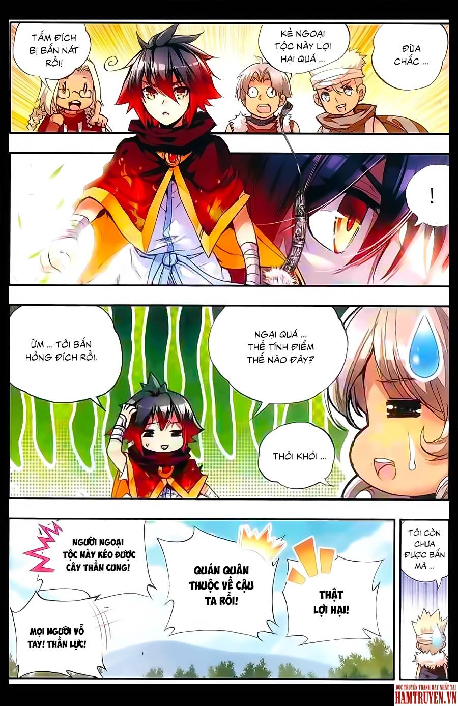 Thiện Lương Tử Thần Chapter 49 - Trang 2