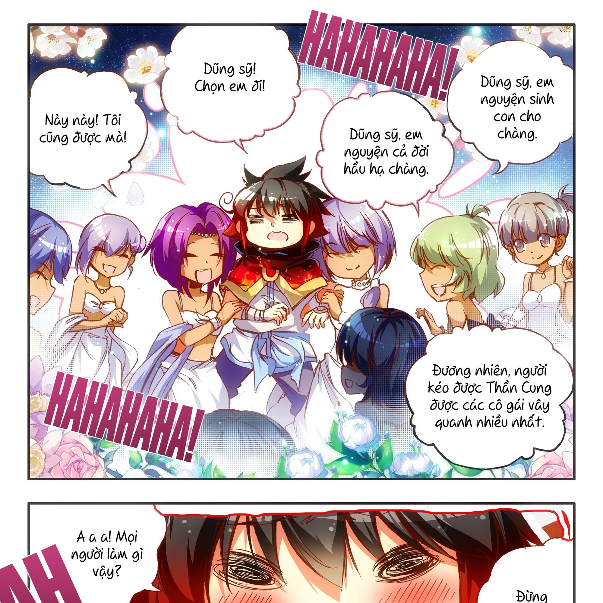 Thiện Lương Tử Thần Chapter 49 - Trang 2