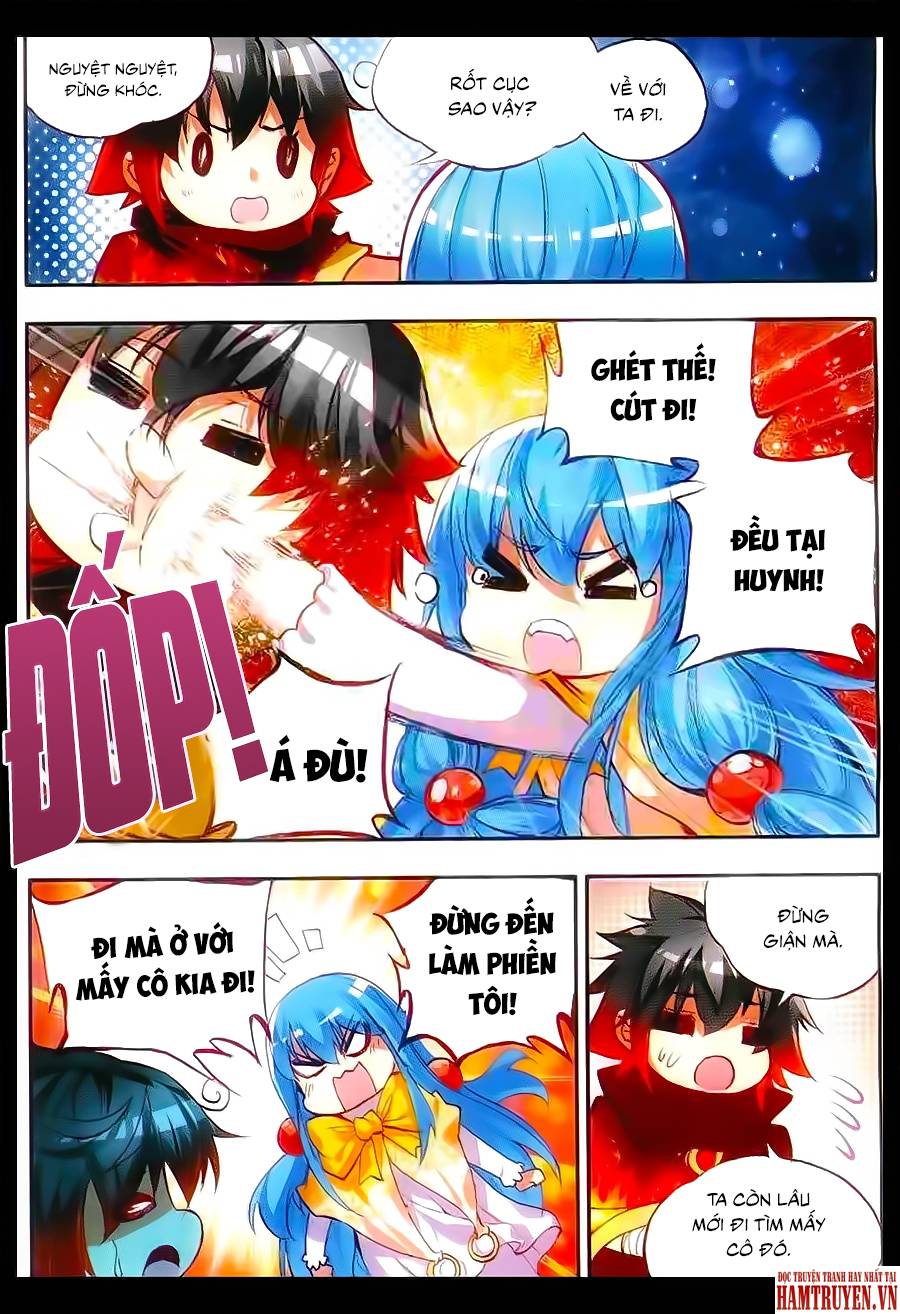 Thiện Lương Tử Thần Chapter 49 - Trang 2