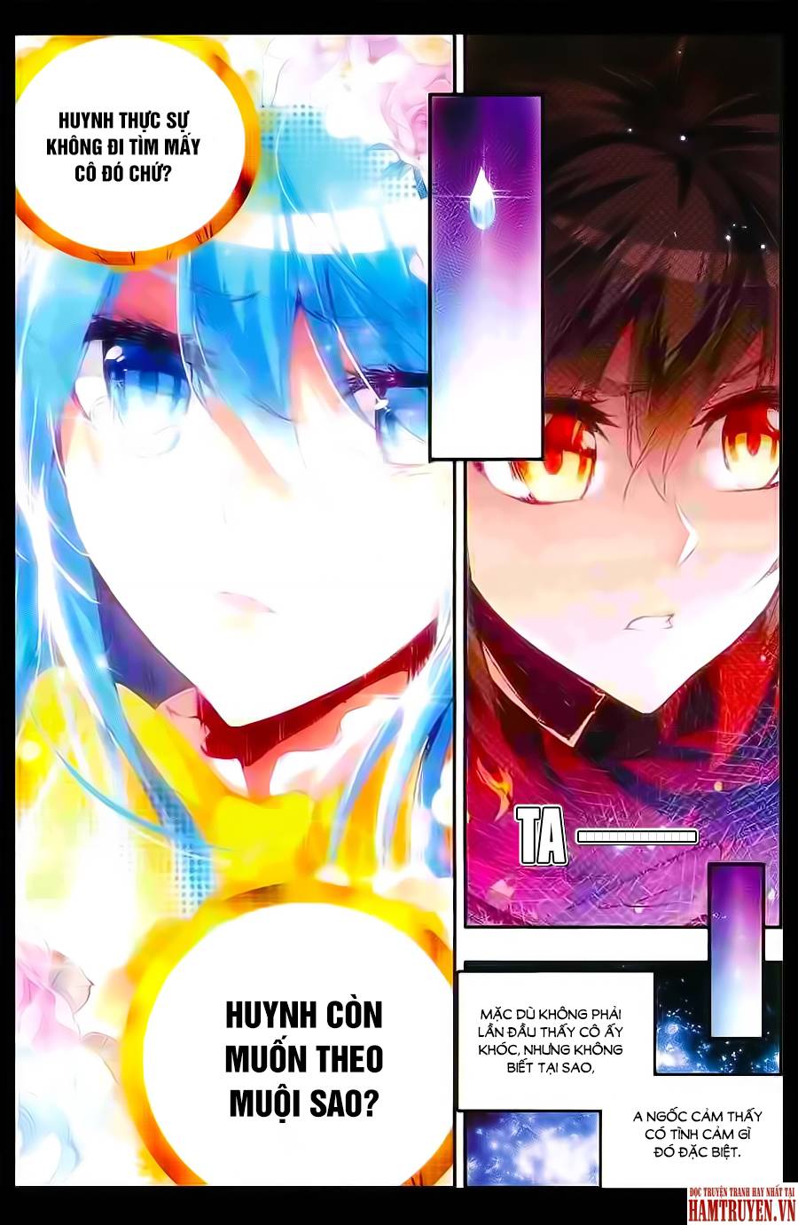 Thiện Lương Tử Thần Chapter 49 - Trang 2