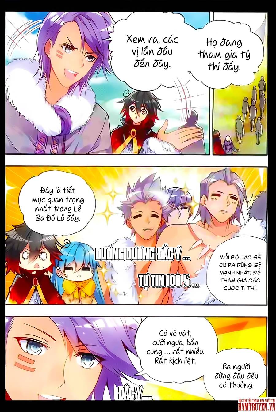 Thiện Lương Tử Thần Chapter 49 - Trang 2