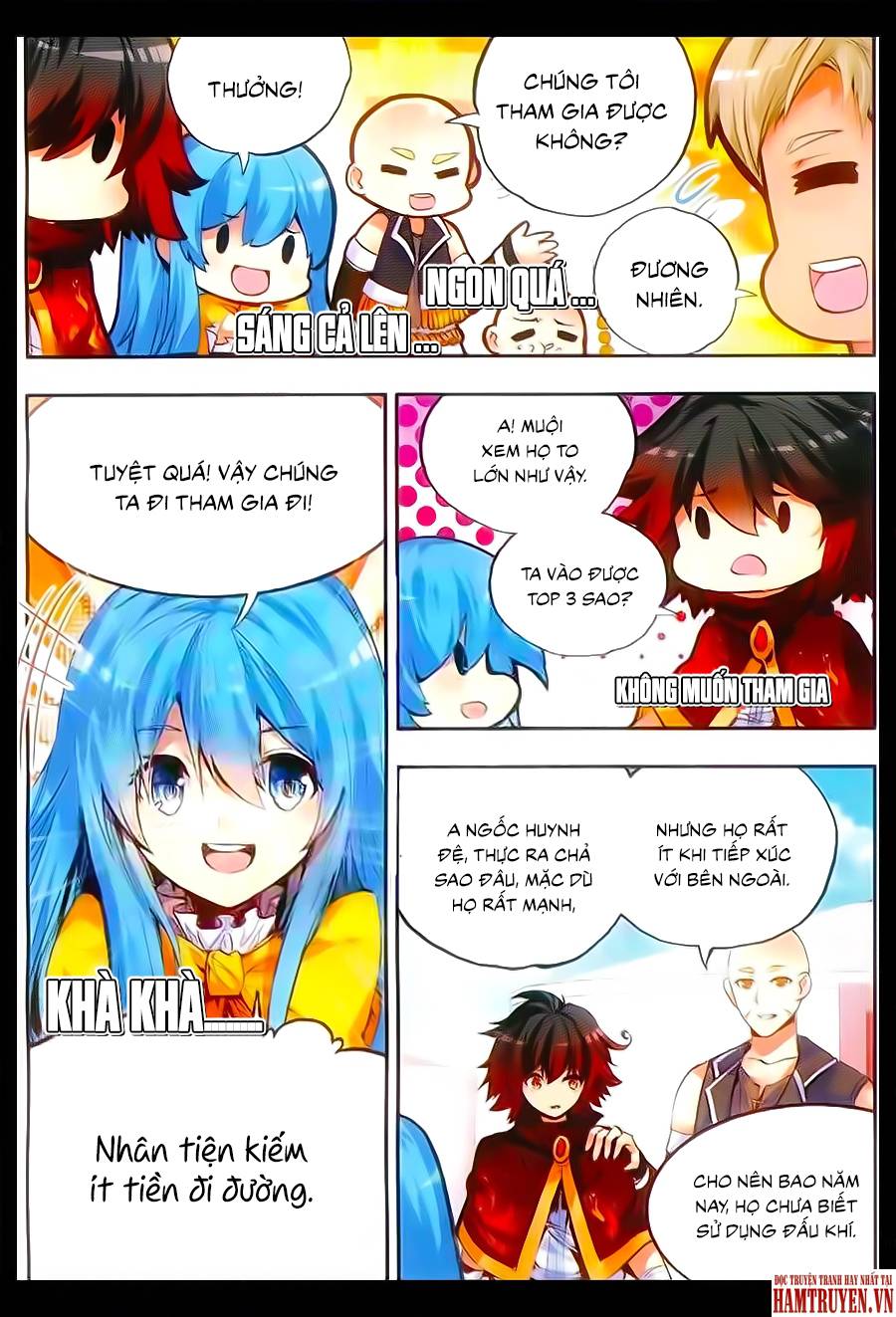 Thiện Lương Tử Thần Chapter 49 - Trang 2