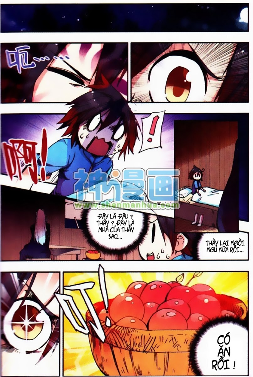 Thiện Lương Tử Thần Chapter 5 - Trang 2