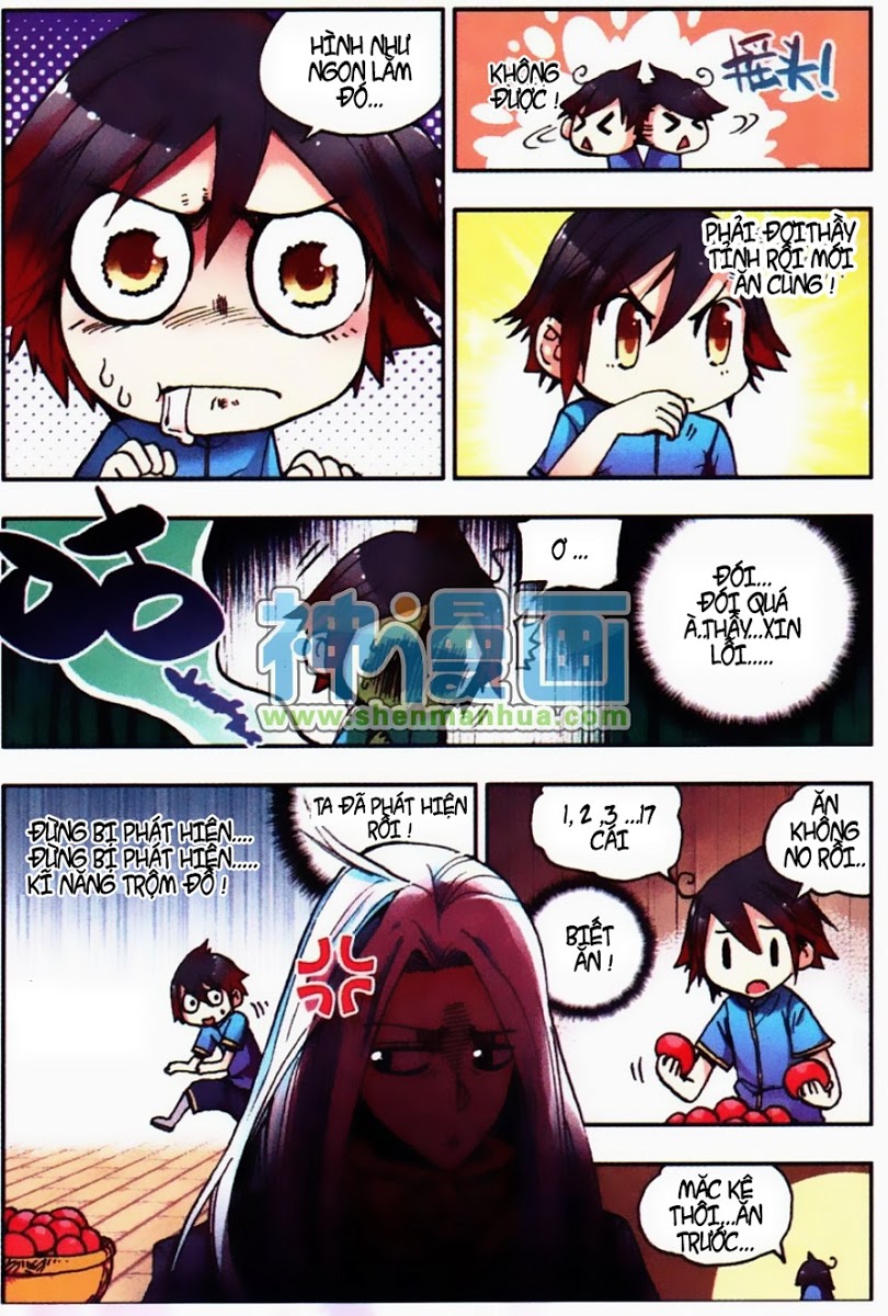 Thiện Lương Tử Thần Chapter 5 - Trang 2