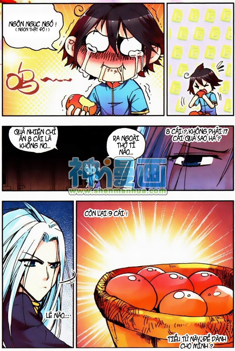 Thiện Lương Tử Thần Chapter 5 - Trang 2