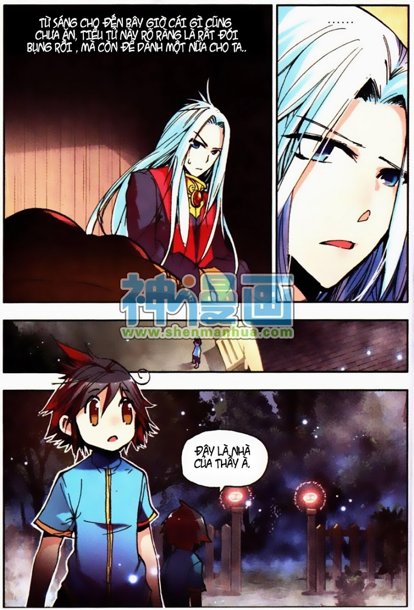 Thiện Lương Tử Thần Chapter 5 - Trang 2