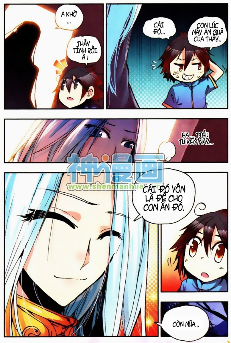 Thiện Lương Tử Thần Chapter 5 - Trang 2