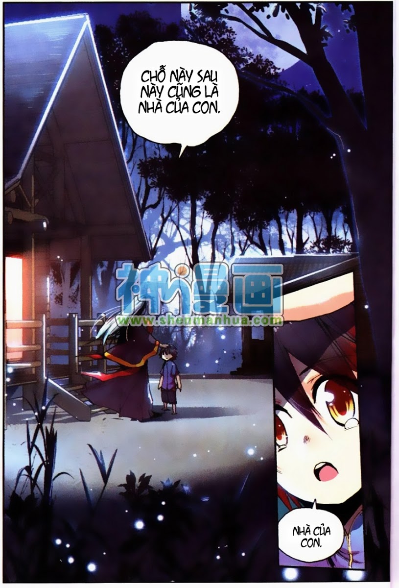 Thiện Lương Tử Thần Chapter 5 - Trang 2