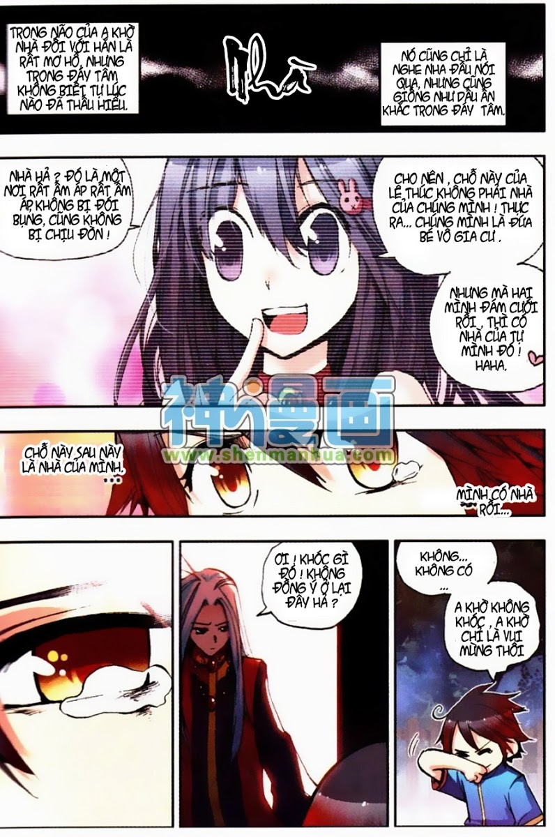 Thiện Lương Tử Thần Chapter 5 - Trang 2