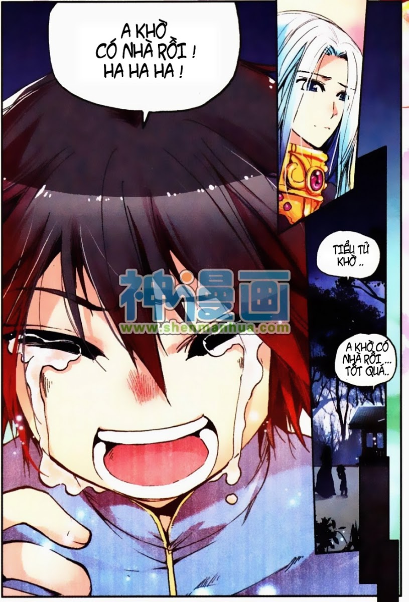 Thiện Lương Tử Thần Chapter 5 - Trang 2