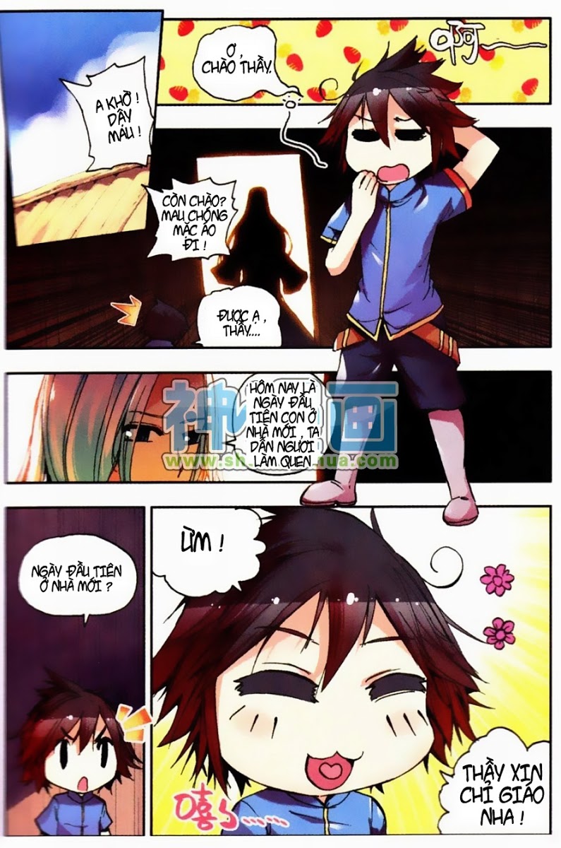 Thiện Lương Tử Thần Chapter 5 - Trang 2