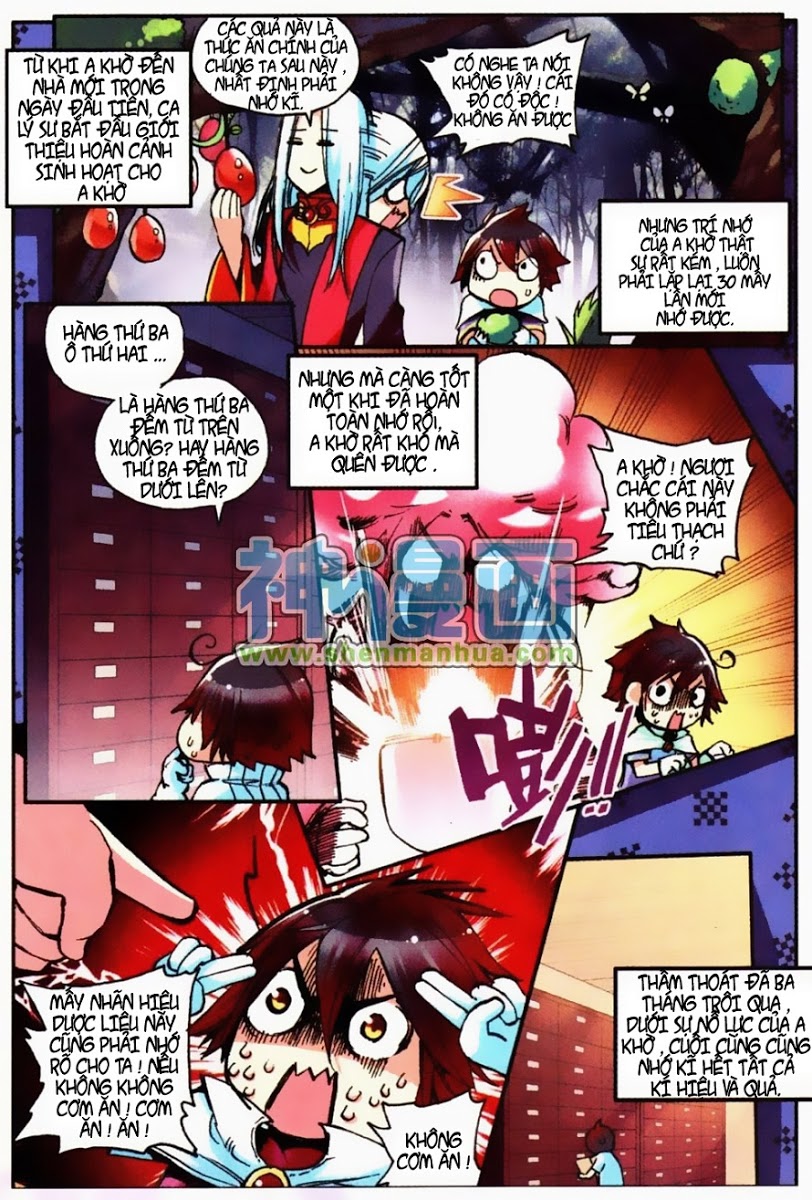 Thiện Lương Tử Thần Chapter 5 - Trang 2