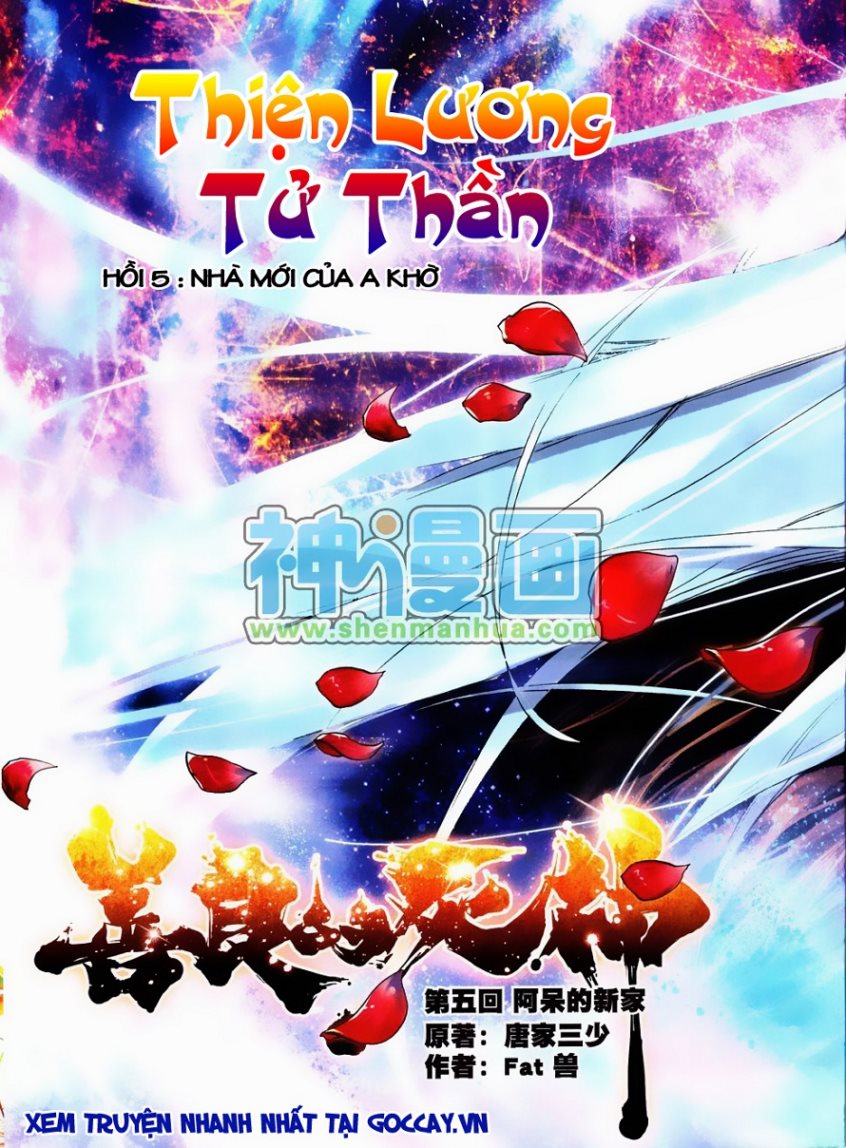 Thiện Lương Tử Thần Chapter 5 - Trang 2