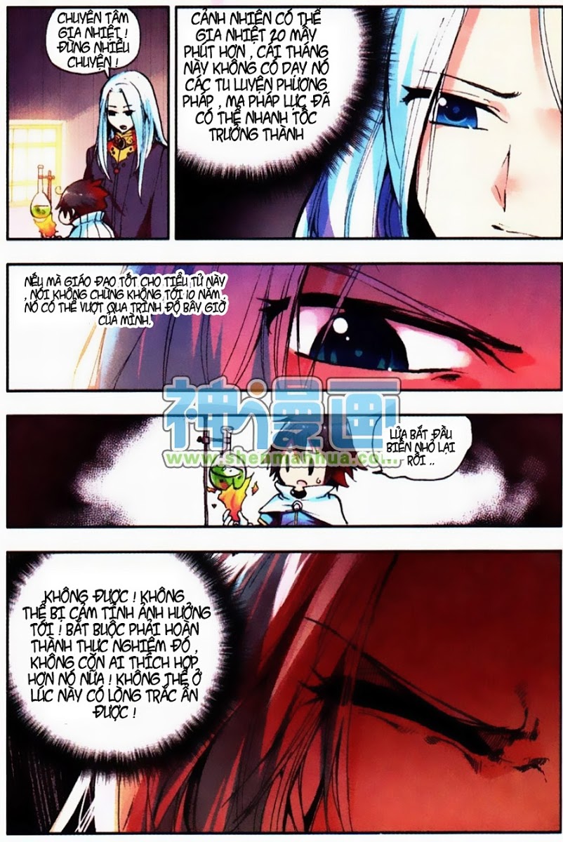 Thiện Lương Tử Thần Chapter 5 - Trang 2