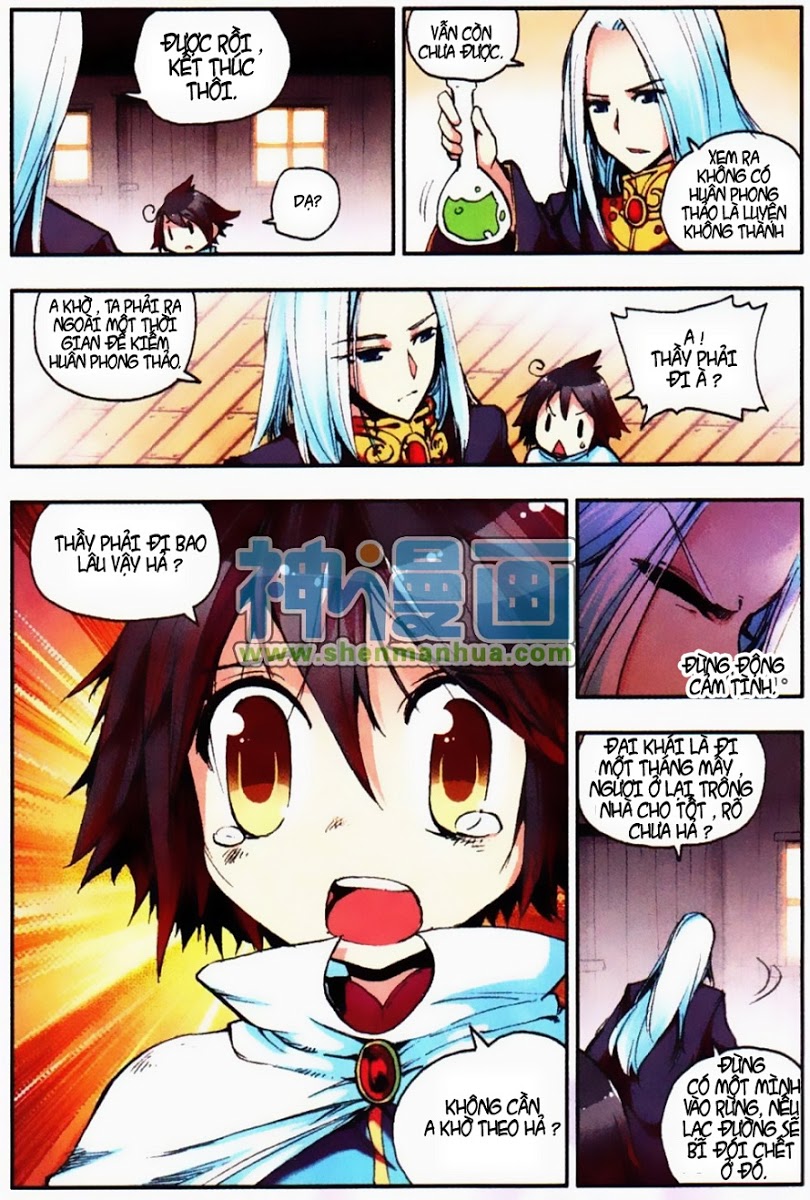 Thiện Lương Tử Thần Chapter 5 - Trang 2