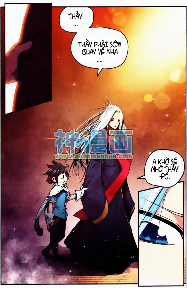 Thiện Lương Tử Thần Chapter 5 - Trang 2