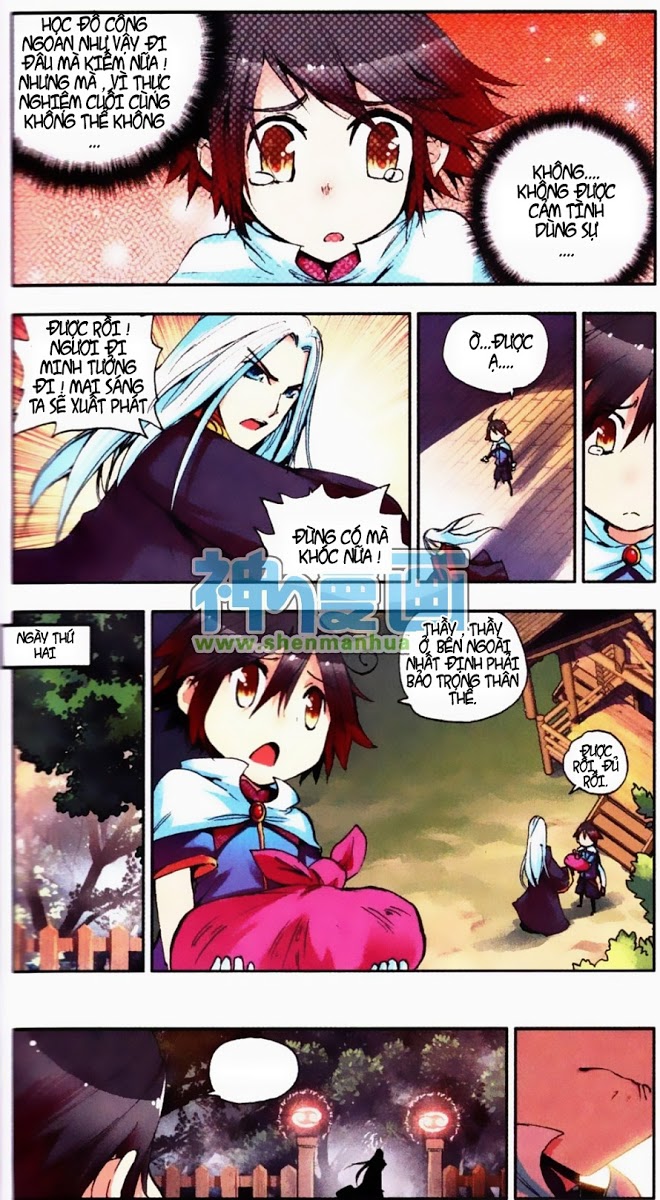 Thiện Lương Tử Thần Chapter 5 - Trang 2