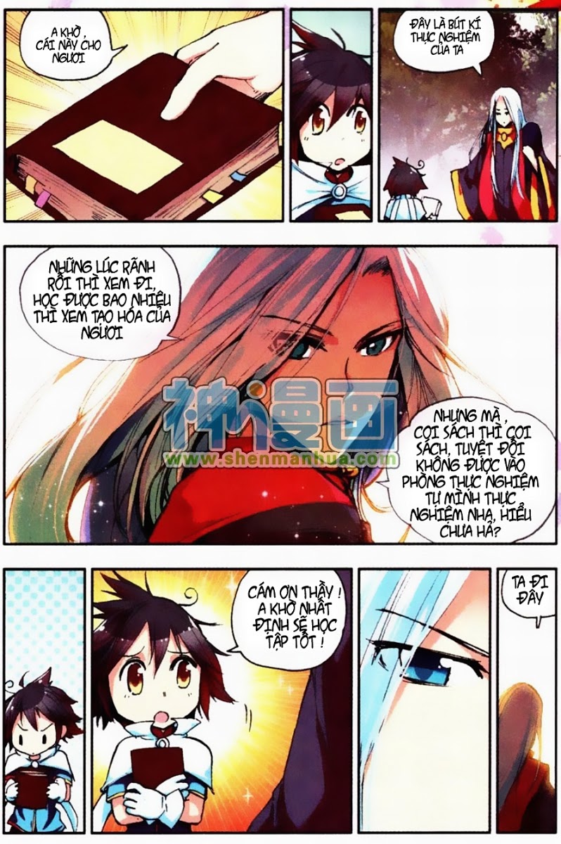 Thiện Lương Tử Thần Chapter 5 - Trang 2